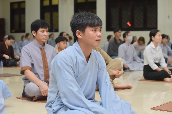 Repentance ceremony on Oct. 30th, Year of the Tiger