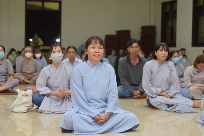 Repentance ceremony on Oct. 30th, Year of the Tiger