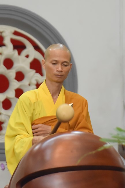 Repentance ceremony on Oct. 30th, Year of the Tiger