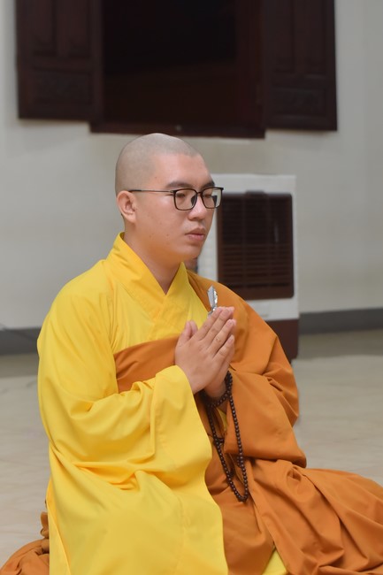 Repentance ceremony on Oct. 30th, Year of the Tiger