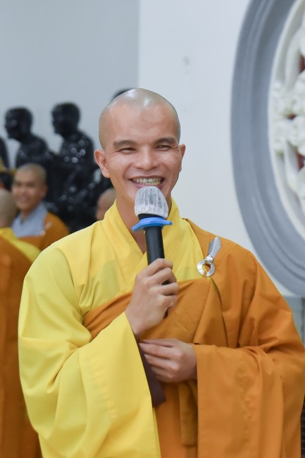 Repentance ceremony on Oct. 30th, Year of the Tiger