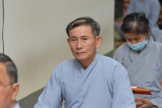 Repentance ceremony on Oct. 30th, Year of the Tiger