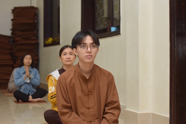 Repentance ceremony on Oct. 30th, Year of the Tiger