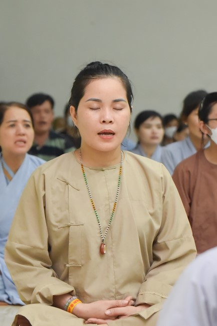 Repentance ceremony on Oct. 30th, Year of the Tiger