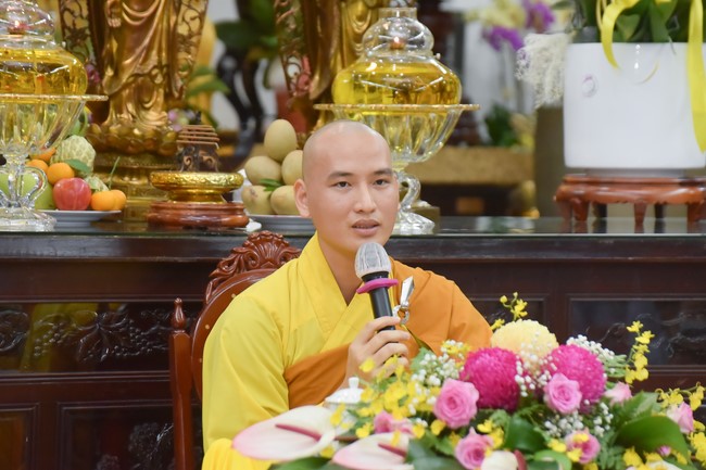 Repentance ceremony on Oct. 30th, Year of the Tiger