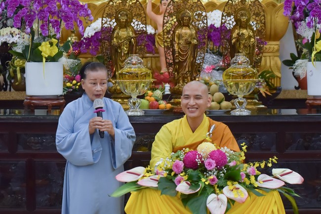 Repentance ceremony on Oct. 30th, Year of the Tiger
