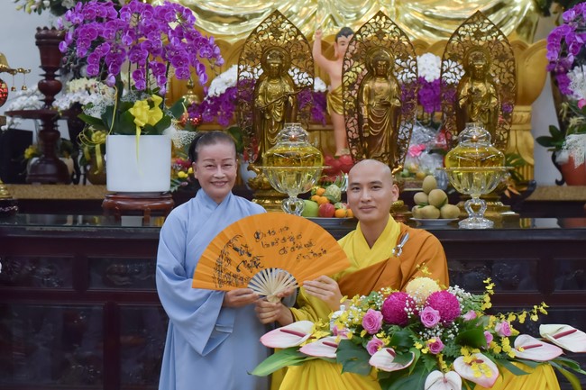 Repentance ceremony on Oct. 30th, Year of the Tiger