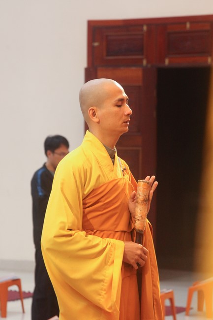 Repentant Ceremony at Giai Lam Temple – Ha Tinh