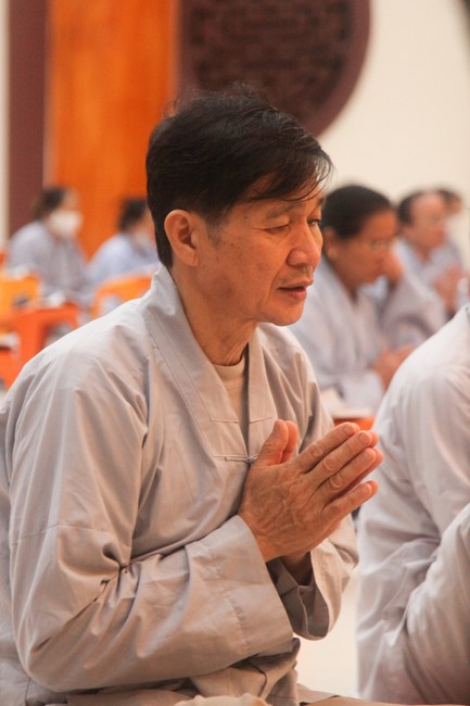 Repentant Ceremony at Giai Lam Temple – Ha Tinh