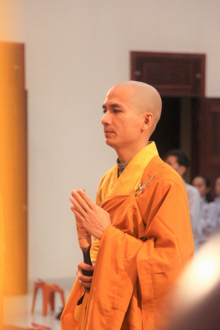 Repentant Ceremony at Giai Lam Temple – Ha Tinh