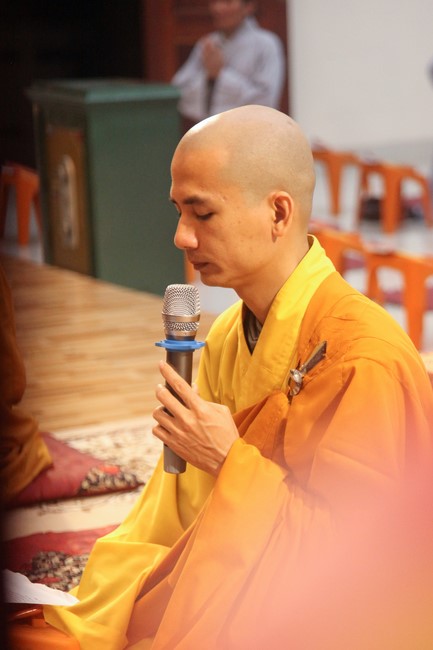 Repentant Ceremony at Giai Lam Temple – Ha Tinh