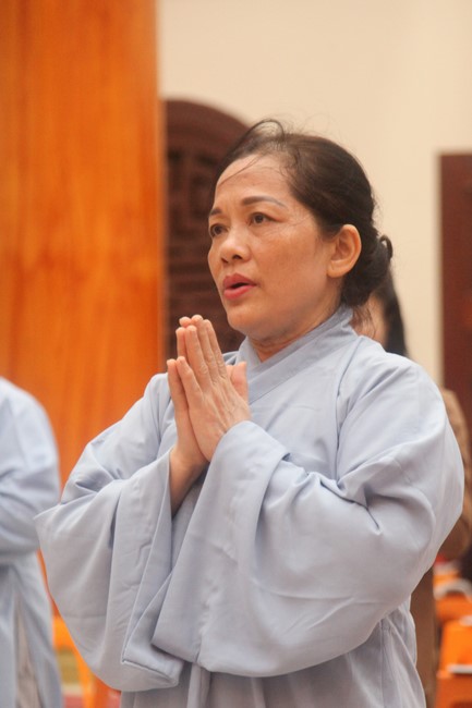 Repentant Ceremony at Giai Lam Temple – Ha Tinh
