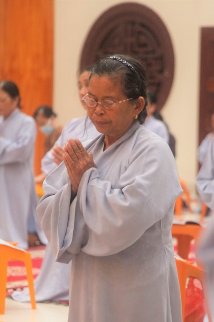 Repentant Ceremony at Giai Lam Temple – Ha Tinh
