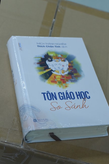 Pratimoksa Commandment Declaring Rite at Hoang Phap pagoda