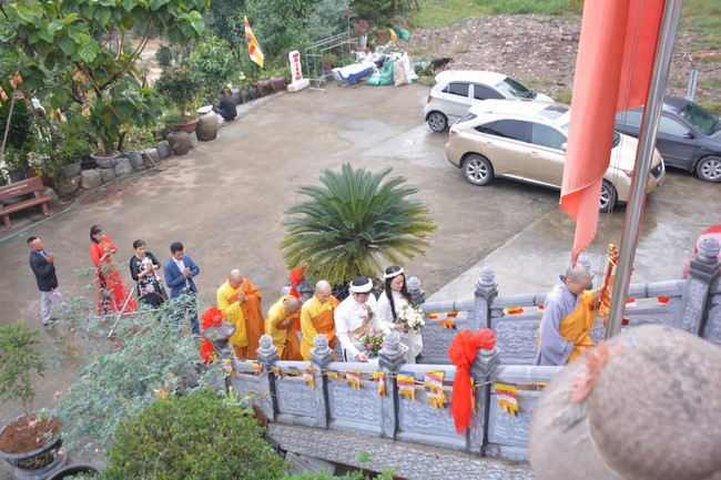 Lễ Hằng Thuận chùa Tường Vân Văn Ổ - Hải Dương