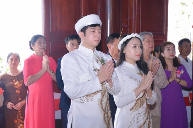 Lễ Hằng Thuận chùa Tường Vân Văn Ổ - Hải Dương