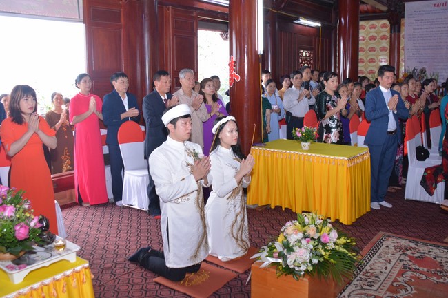 Lễ Hằng Thuận chùa Tường Vân Văn Ổ - Hải Dương