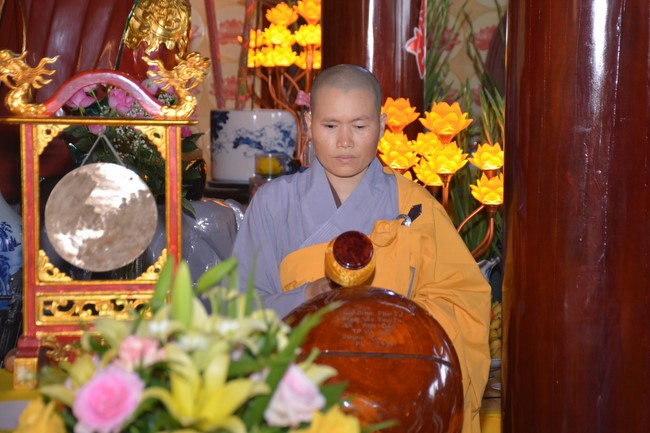 Lễ Hằng Thuận chùa Tường Vân Văn Ổ - Hải Dương