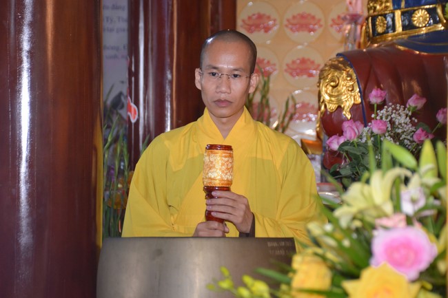 Lễ Hằng Thuận chùa Tường Vân Văn Ổ - Hải Dương