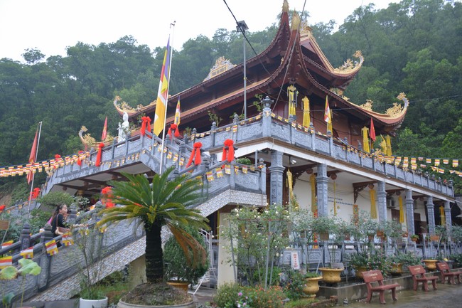 Lễ Hằng Thuận chùa Tường Vân Văn Ổ - Hải Dương