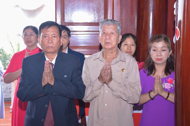 Lễ Hằng Thuận chùa Tường Vân Văn Ổ - Hải Dương