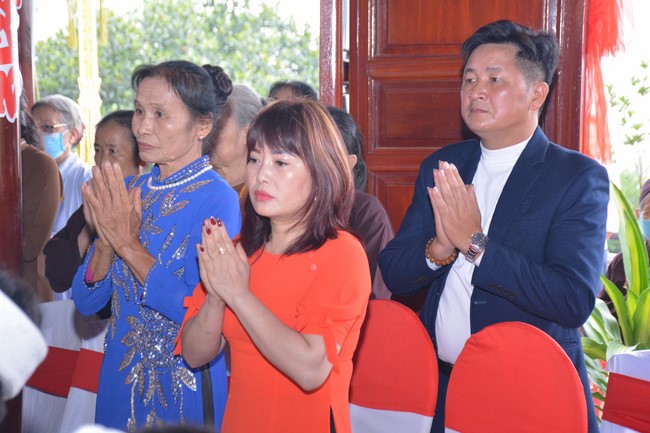 Lễ Hằng Thuận chùa Tường Vân Văn Ổ - Hải Dương