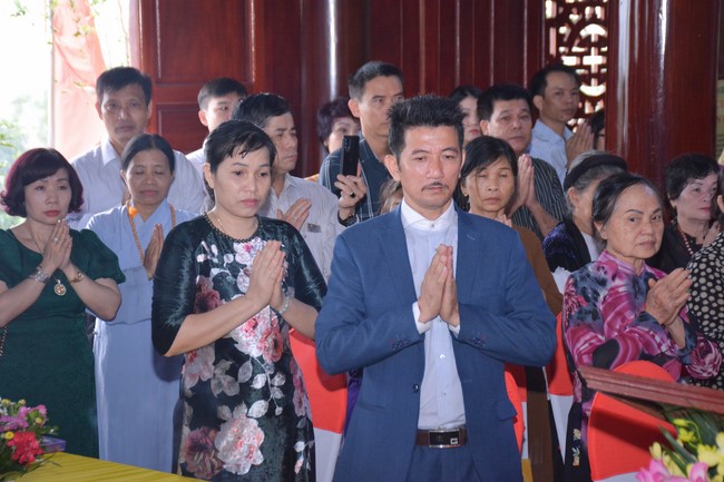 Lễ Hằng Thuận chùa Tường Vân Văn Ổ - Hải Dương