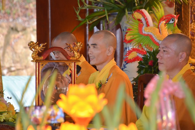 Lễ Hằng Thuận chùa Tường Vân Văn Ổ - Hải Dương