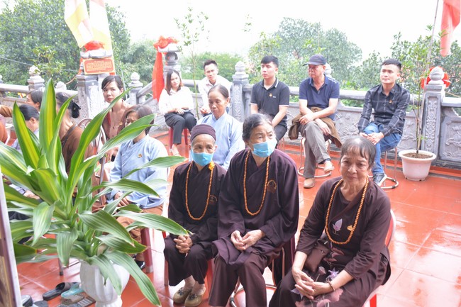 Lễ Hằng Thuận chùa Tường Vân Văn Ổ - Hải Dương