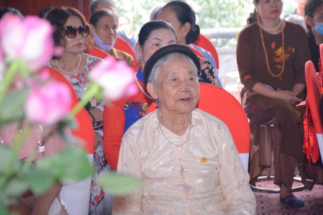 Lễ Hằng Thuận chùa Tường Vân Văn Ổ - Hải Dương