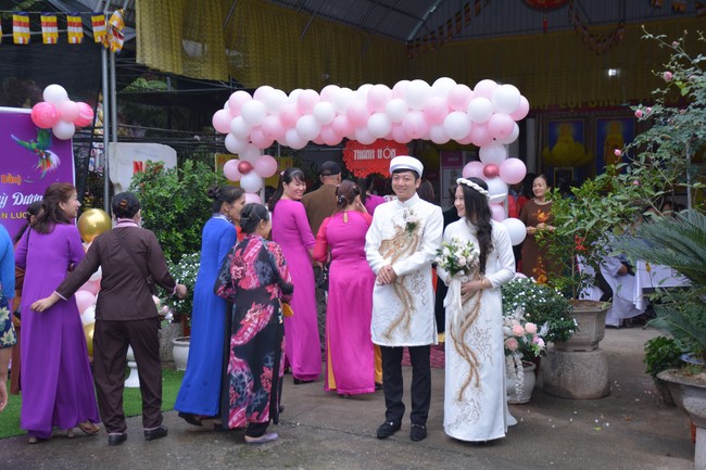 Lễ Hằng Thuận chùa Tường Vân Văn Ổ - Hải Dương