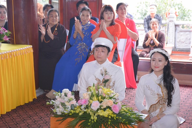 Lễ Hằng Thuận chùa Tường Vân Văn Ổ - Hải Dương