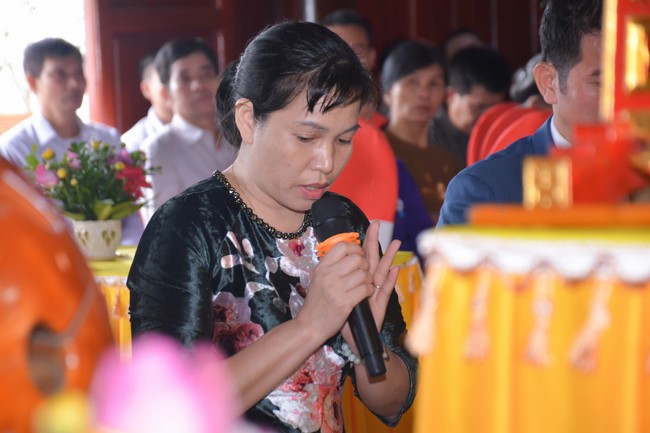 Lễ Hằng Thuận chùa Tường Vân Văn Ổ - Hải Dương