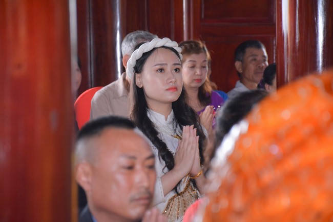 Lễ Hằng Thuận chùa Tường Vân Văn Ổ - Hải Dương