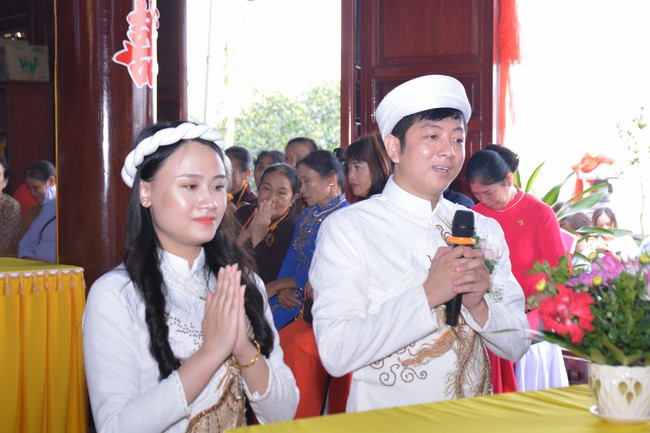 Lễ Hằng Thuận chùa Tường Vân Văn Ổ - Hải Dương