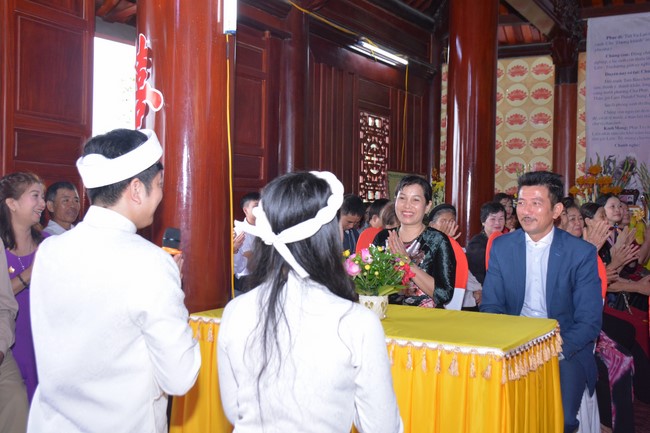 Lễ Hằng Thuận chùa Tường Vân Văn Ổ - Hải Dương