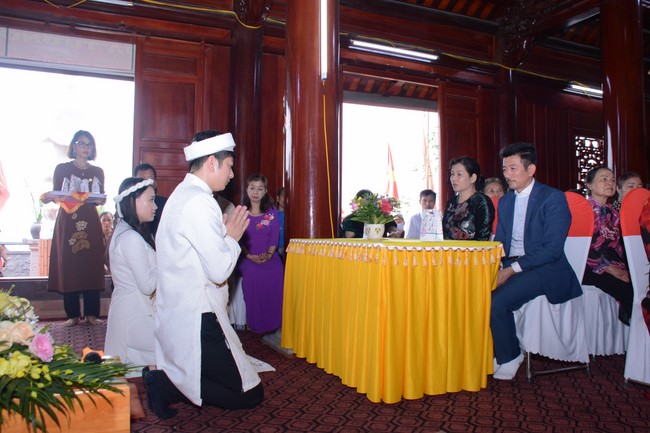 Lễ Hằng Thuận chùa Tường Vân Văn Ổ - Hải Dương