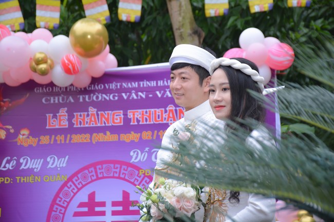 Lễ Hằng Thuận chùa Tường Vân Văn Ổ - Hải Dương