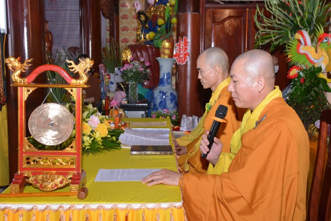 Lễ Hằng Thuận chùa Tường Vân Văn Ổ - Hải Dương