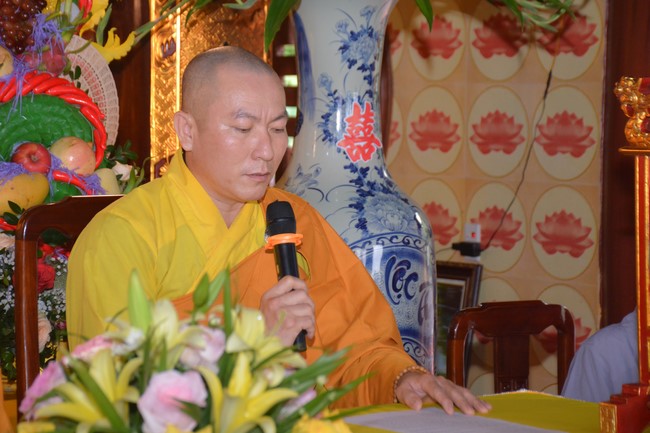 Lễ Hằng Thuận chùa Tường Vân Văn Ổ - Hải Dương