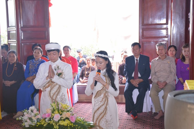 Lễ Hằng Thuận chùa Tường Vân Văn Ổ - Hải Dương