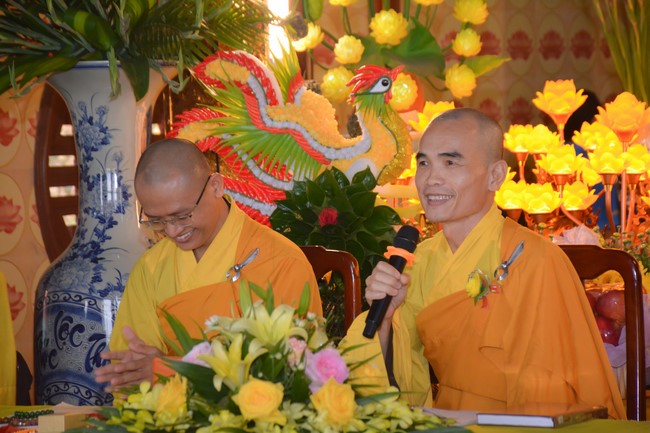 Lễ Hằng Thuận chùa Tường Vân Văn Ổ - Hải Dương