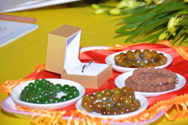 Lễ Hằng Thuận chùa Tường Vân Văn Ổ - Hải Dương