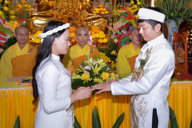 Lễ Hằng Thuận chùa Tường Vân Văn Ổ - Hải Dương