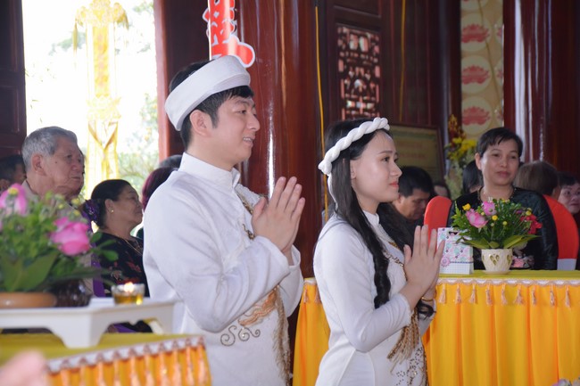 Lễ Hằng Thuận chùa Tường Vân Văn Ổ - Hải Dương