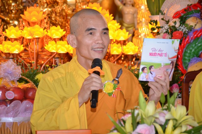 Lễ Hằng Thuận chùa Tường Vân Văn Ổ - Hải Dương