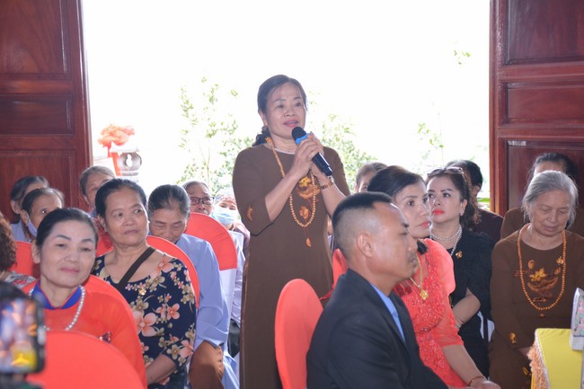 Lễ Hằng Thuận chùa Tường Vân Văn Ổ - Hải Dương