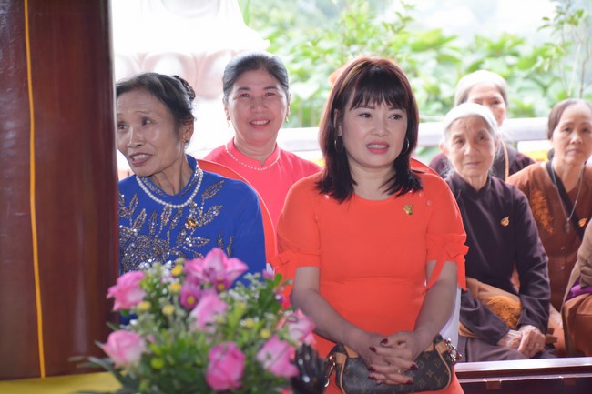 Lễ Hằng Thuận chùa Tường Vân Văn Ổ - Hải Dương