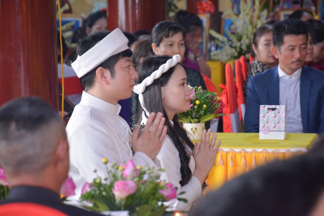 Lễ Hằng Thuận chùa Tường Vân Văn Ổ - Hải Dương