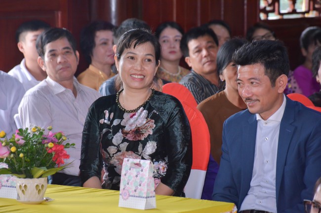 Lễ Hằng Thuận chùa Tường Vân Văn Ổ - Hải Dương